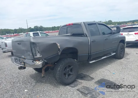 2003 Dodge Ram 1500 St/Slt from USA, damaged, VIN 1D7HU18N03J610580